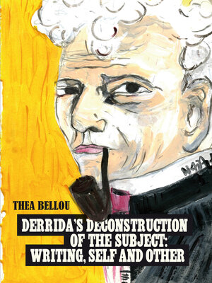 cover image of Derrida's Deconstruction of the Subject